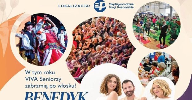 Gmina Śrem zapewni seniorom bezpłatny dojazd na targi VIVA SENIORZY, które odbędą się 9–10 października 2026 roku na terenie Międzynarodowych Targów Poznańskich. Chęć skorzystania z transportu można zgłosić do 6 października.