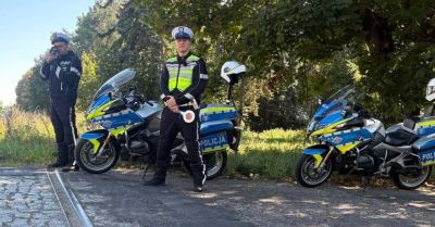 19-latek ukarany za jazdę motocyklem na jednym kole